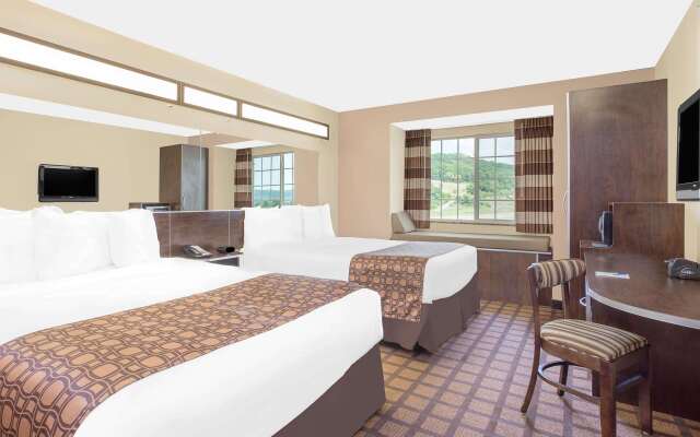 Microtel Inn & Suites by Wyndham Mansfield