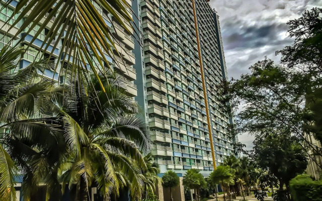 Lumpini Seaview jomtien by Parikal