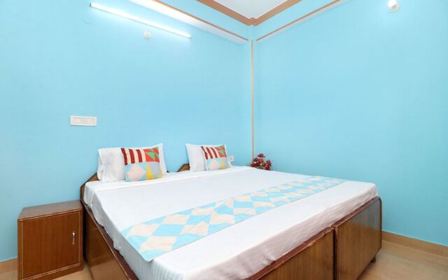 Oyo Home 16757 Comfy 2Bhk