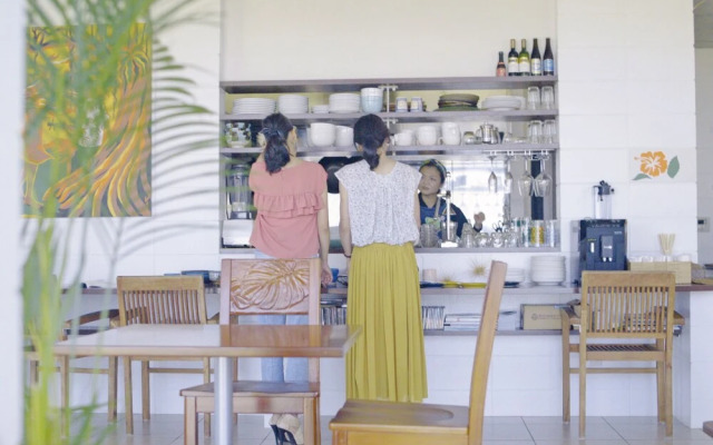 413 Hamahiga Hotel&cafe