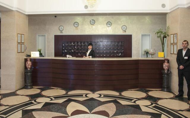 Kazakhstan Hotel