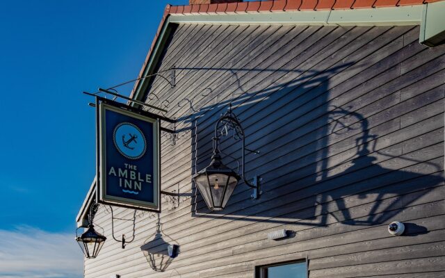 The Amble Inn - The Inn Collection Group
