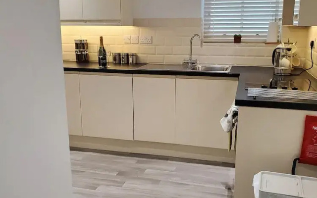 Ipswich Town Centre Apartment 1