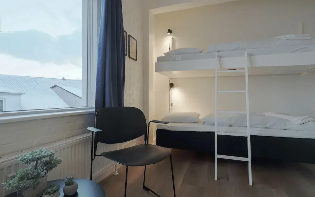 Bankbox Hostel Aabybro