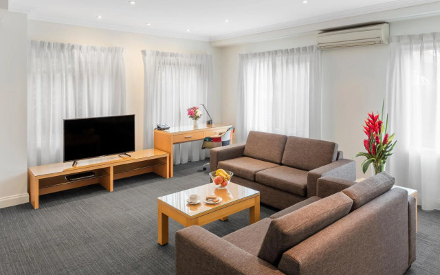 Kimberley Gardens Hotel & Serviced Apartments