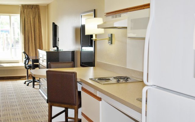 Extended Stay America Suites Austin Downtown Town Lake