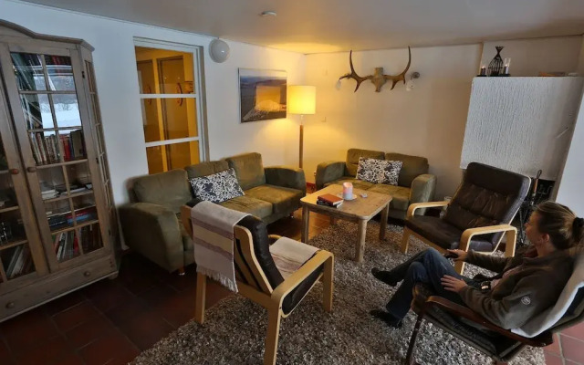 Ylläs Lake hotel