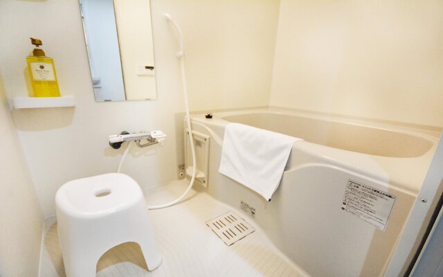 Residence Hotel Hakata 4