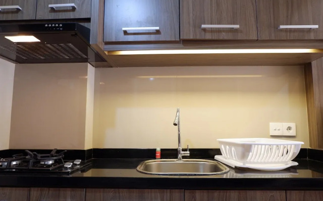 Cozy 2Br Serpong Green View Apartment