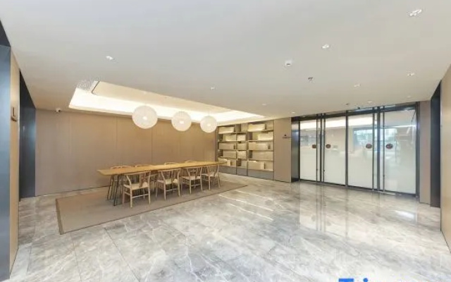 JI Hotel (Zhangjiagang Dacheng Plaza)