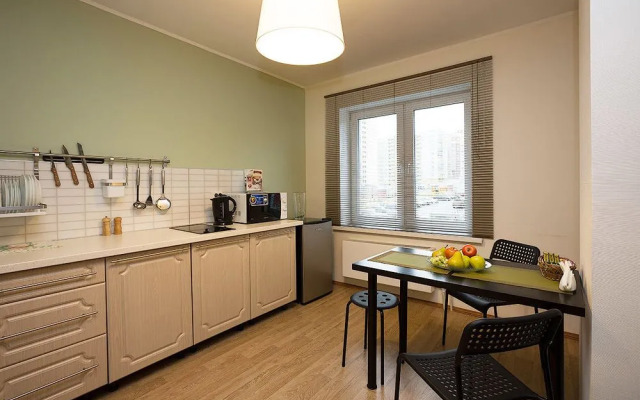 Soyuznaya 4 Apartments