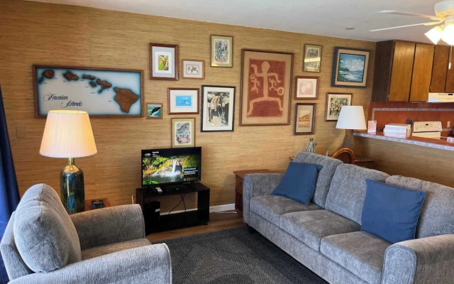 Sea Village #1303 Ocean Front!