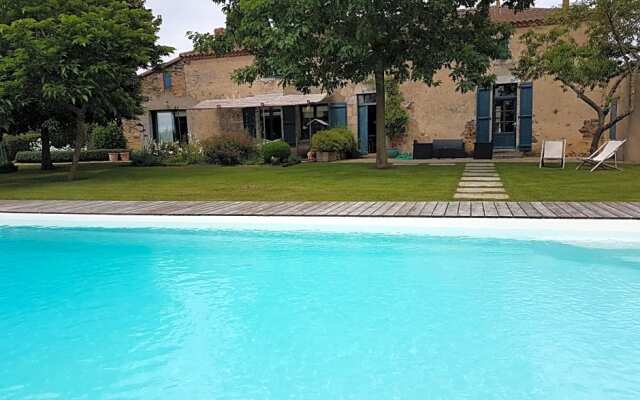 Le Vieux Logis de la Galocherie