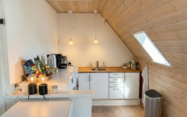 Penthouse - 3BR - Esbjerg Island