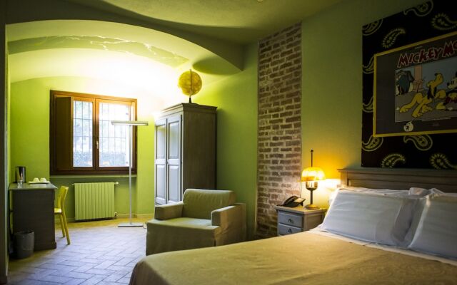 Relais Cascina Scottina