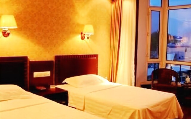 Wudalianchi Jiahao Business Hotel