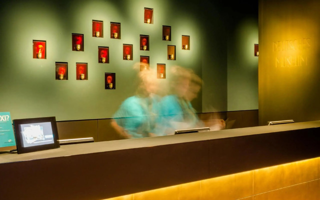 Motel One Munich - Deutsches Museum