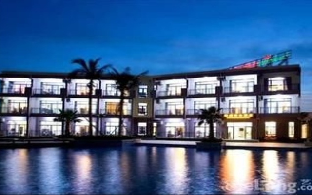 Huating Business Hotel