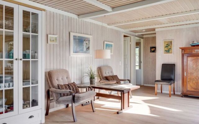 "Yukon" - 450m from the sea in Western Jutland