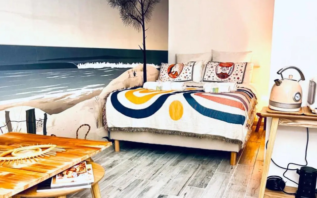 Saint Tropez centre, Suite la Romana