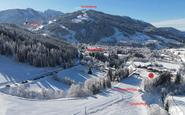 Jugendhotel Markushof Youth Hostel