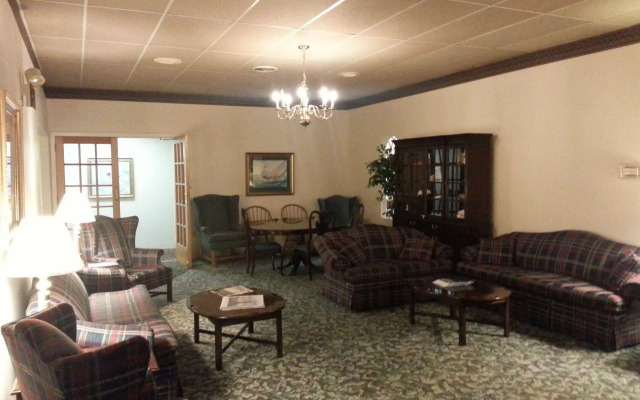 Boothbay Harbor Inn