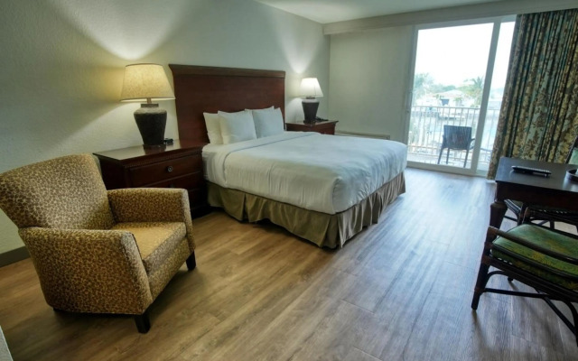Treasure Island Hotel and Marina