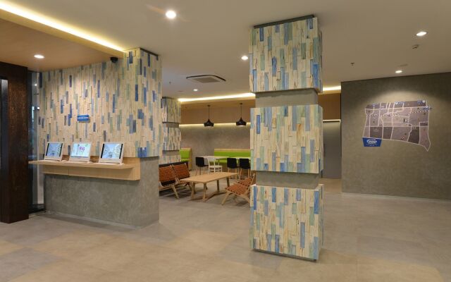 POP! Hotel Timoho Yogyakarta