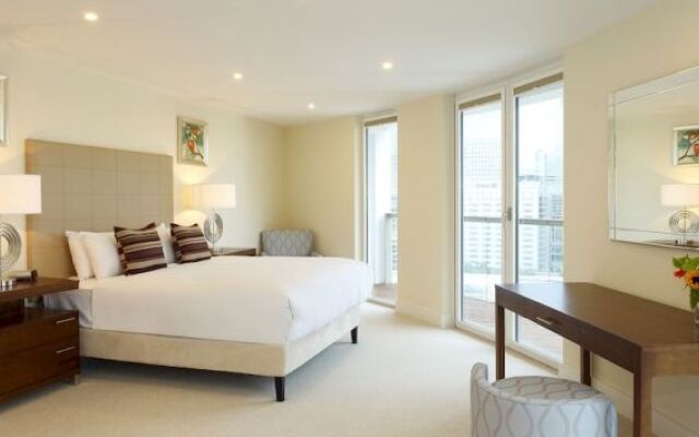 SACO London Canary Wharf