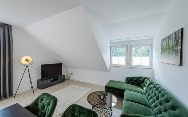 Ferienwohnungen am Waldzoopark