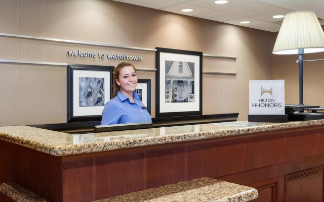 Hampton Inn Watertown