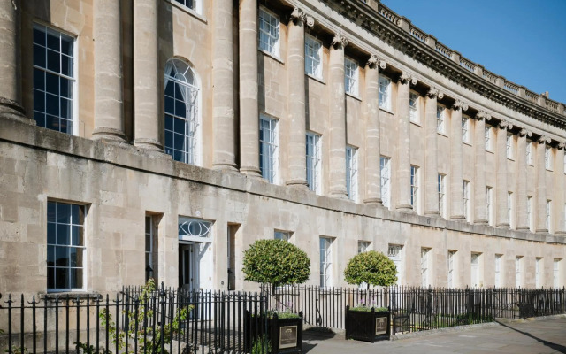 The Royal Crescent Hotel & Spa