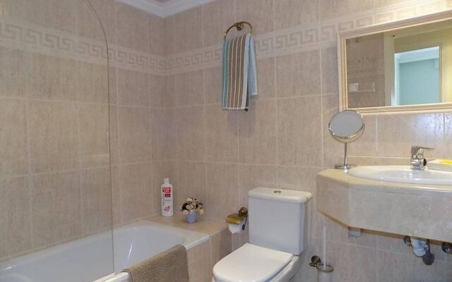 Marbella Golden Mile Luxury Apartment