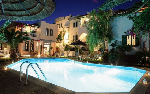 Aquarius Apartments by Checkin