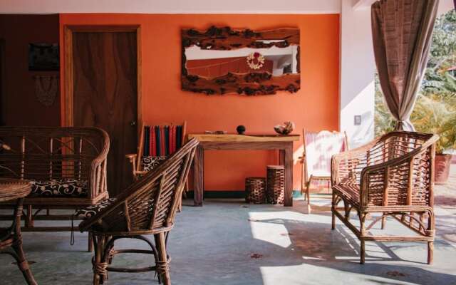 Nopalero Hostel