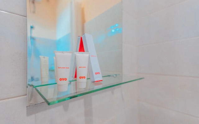 Oyo 1211 Graha Technopark Hotel
