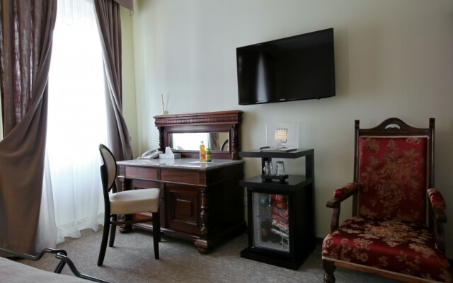 Angelo D'Oro Hotel & Apartments