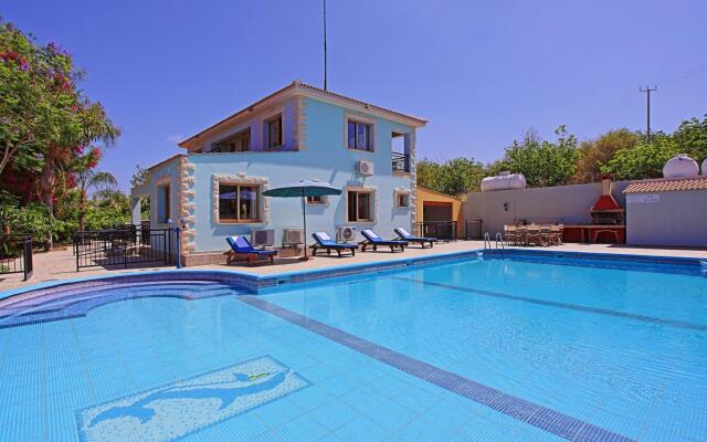 Marilena Sunset Villa Dio