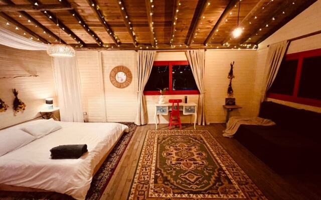 Chalets Boutique de Vereda