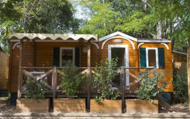 Camping Les Cascades