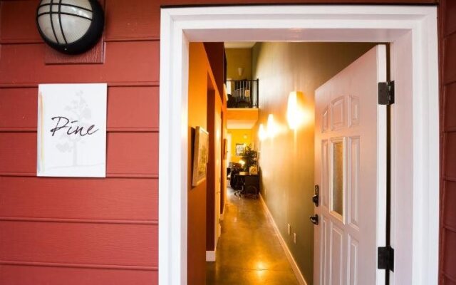 Crooked Tree Guest Suites