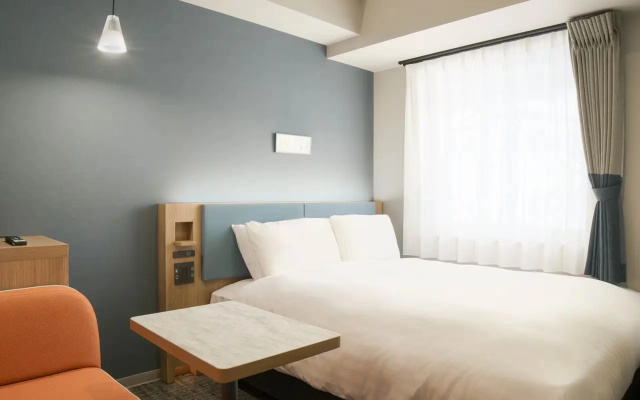 Comfort Hotel ERA Sapporo North – Guest Rooms – Sapporo