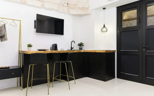 Suite Mavì con Idromassaggio