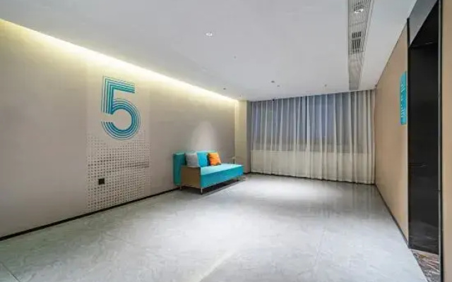City Comfort Inn Hotel (Hotan Yudou Guoji Dabazha)