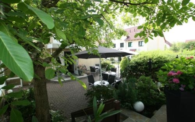 Am St. Georg