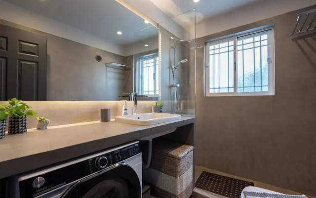 Seaside 2 bedrooms apartment in Glyfada