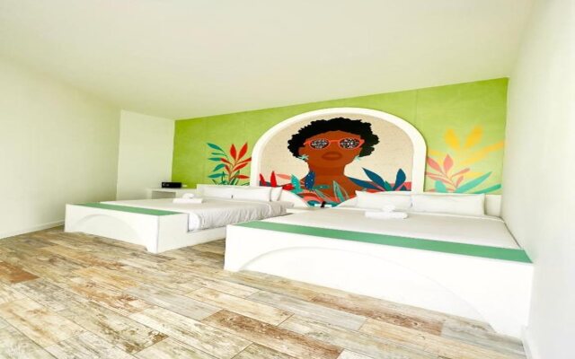 Hotel Nomadic Design