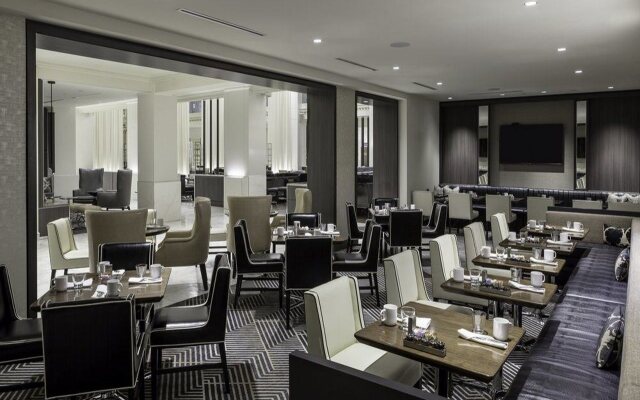 Отель Hilton Boston Park Plaza