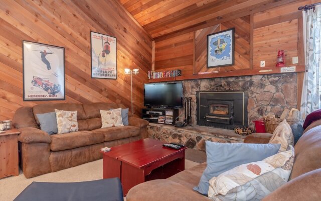 Mammoth Sierra Townhomes #25