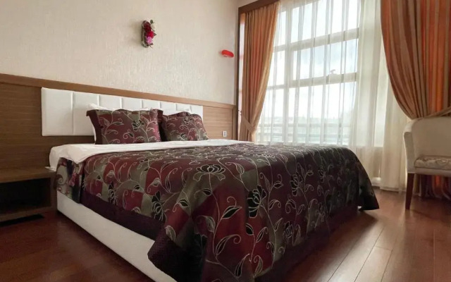 Ladera Resort Qusar